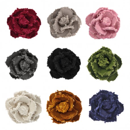 stephanoise M8798 - FLEUR "CHIFFON"