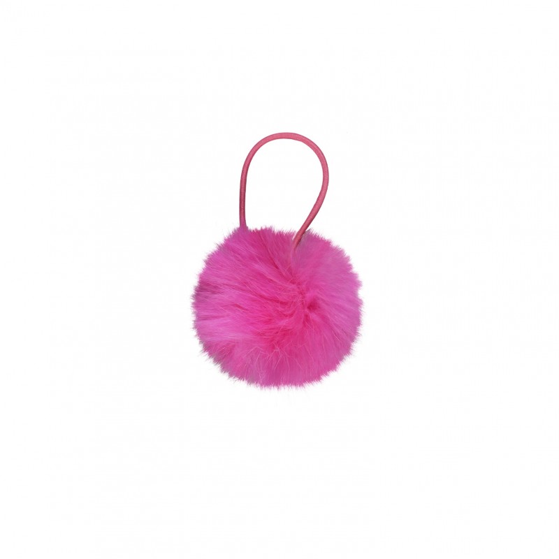 Stephanoise M8804 - POMPON FOURRURE LAPIN 5CM
