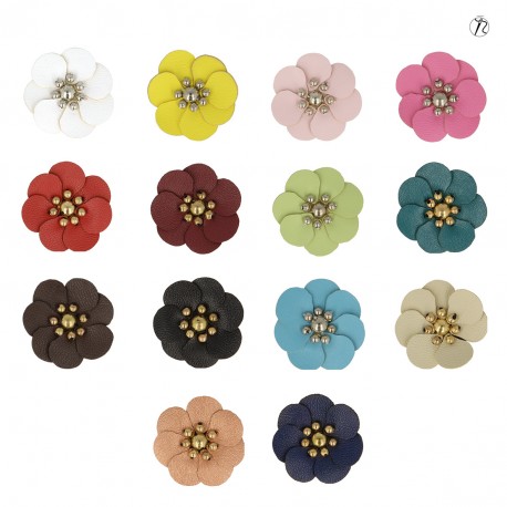 Stephanoise M8827 - FLEUR PERLE 3CM