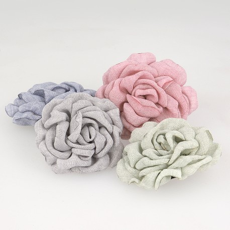 Stephanoise M8847 - FLEUR S/BROCHE