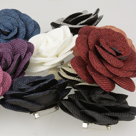 Stephanoise M8849 - FLEUR TISSEE