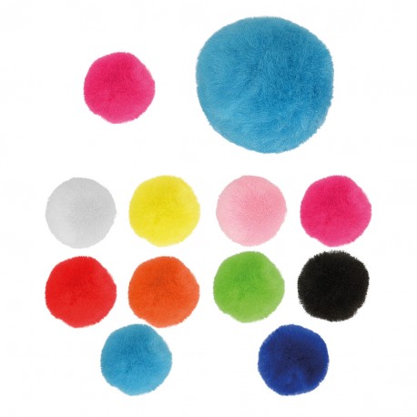 stephanoise M8904 - POMPON PES*144 15MM