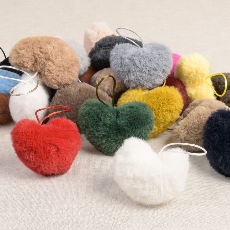 stephanoise M8910 - POMPON FOURRURE ARTIFICIELLE