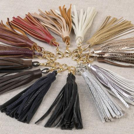 Stephanoise M8911 - POMPON AVEC FERMOIR