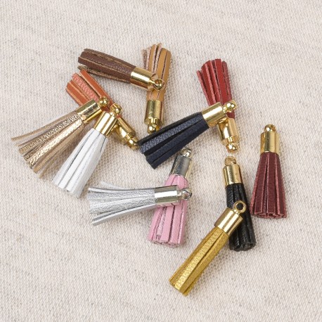 Stephanoise M8912 - MINI POMPONS 6 PIECES