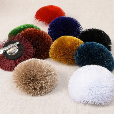 Stephanoise M8915 - FLEUR FLUFFLY 7CM