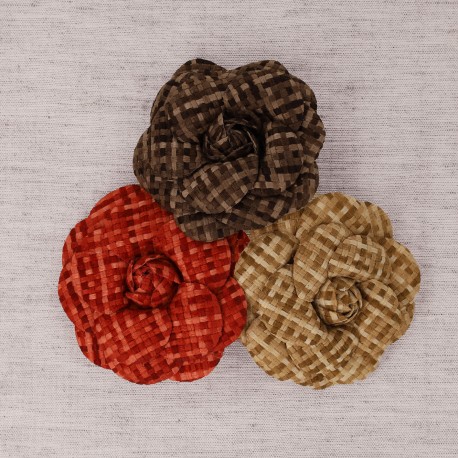 stephanoise M8930 - FLEUR CARREAUX 7 5CM