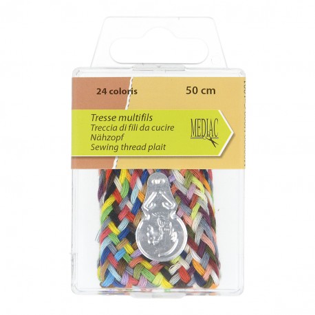 stephanoise M900 - TRESSE MULTIFIL PES