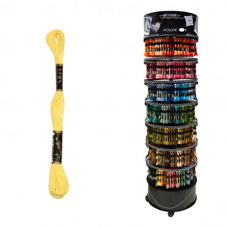 stephanoise M901 - MOULINÉ COTON 8 MTS