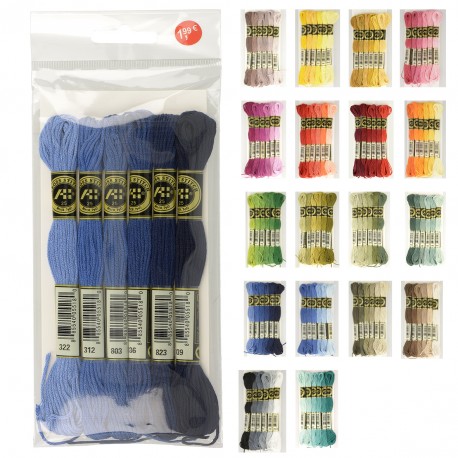 stephanoise M904 - FIL A BRODER 8 MTS