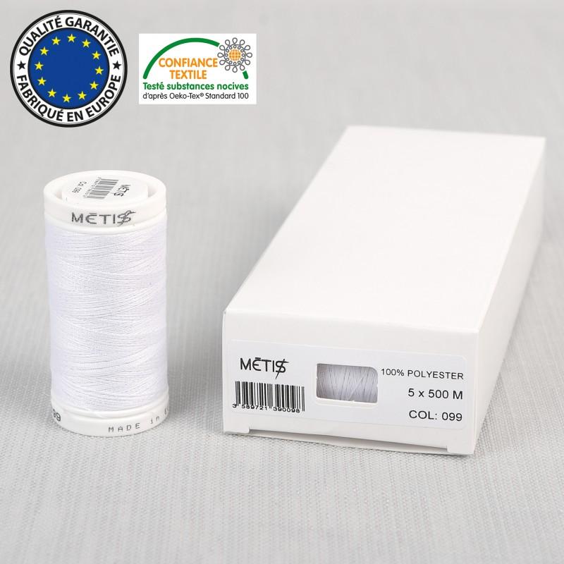 Stephanoise M90965 - FIL POLYESTER 500M
