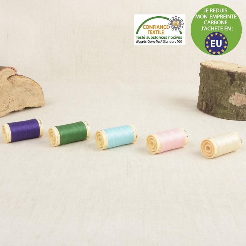 Stephanoise M912 - FIL COTON PIMA 600M