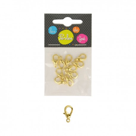 stephanoise M9213 - FERMOIRS MOUSQUETONS GM*4P