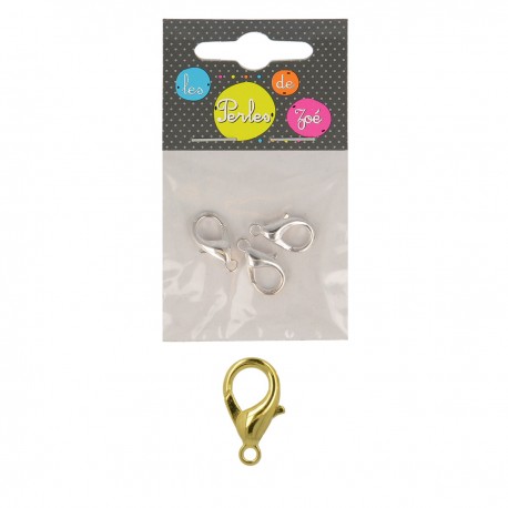 stephanoise M9232 - FERMOIR MOUSQUETON MAXI*3