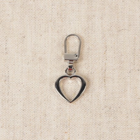 stephanoise M9251 - TIRETTE FANTAISIE COEUR