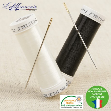 stephanoise M964 - FIL INVISIBLE 300 MT