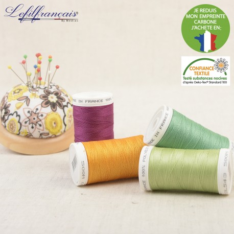 stephanoise M965 - FIL POLYESTER 500M