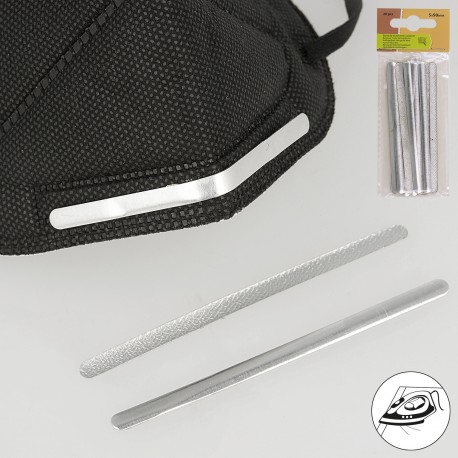 stephanoise M9707 - BARRE DE NEZ THERMOCOLLANTE *20