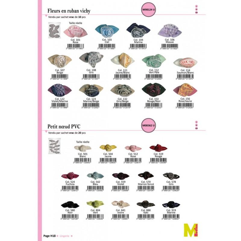 Stephanoise M98124 - FLEUR VICHY