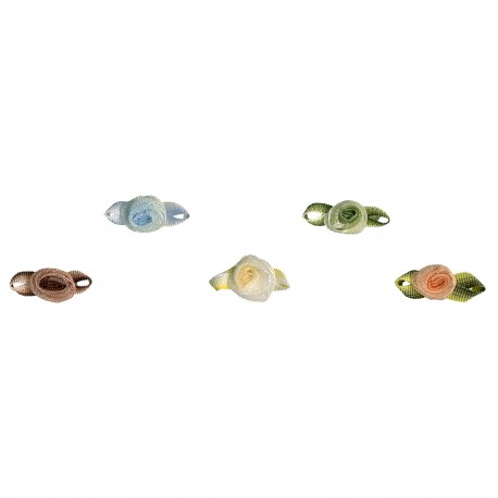 stephanoise M98127 - PETITE FLEUR VOILE