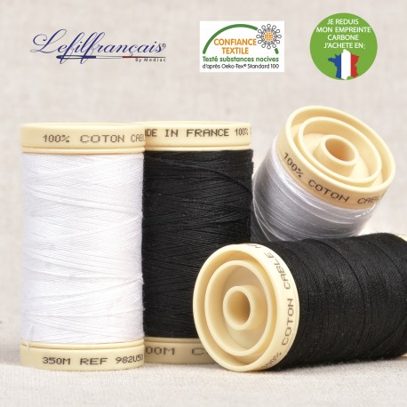 stephanoise M982 - FIL CABLE COTON