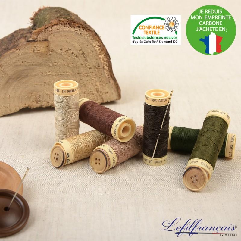 Stephanoise M990 - FIL COTON *90M