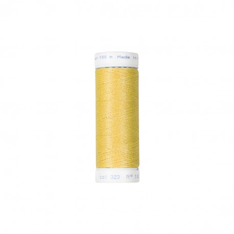 stephanoise M995 - FILS POLYESTER 100M CARTE