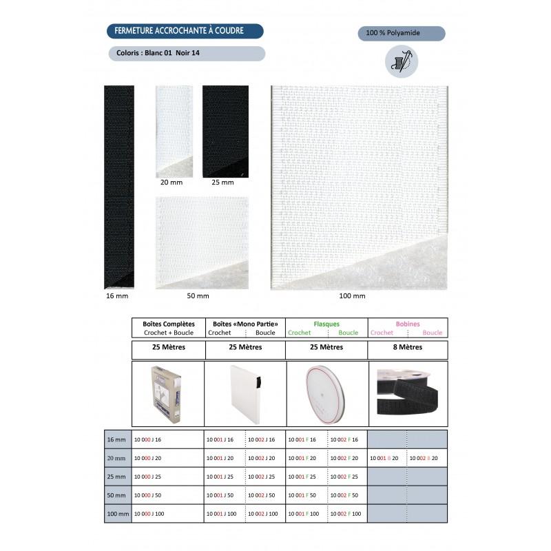 Stephanoise S10000 - FERMETURE ACCROCHANTE