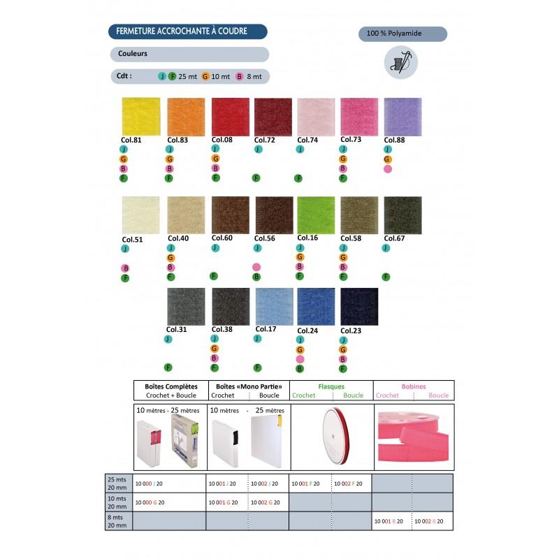 Stephanoise S10001 - CROCHETS