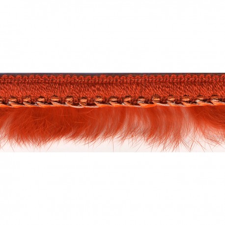 stephanoise S10111 - GALON SKAI FOURRURE 40MM