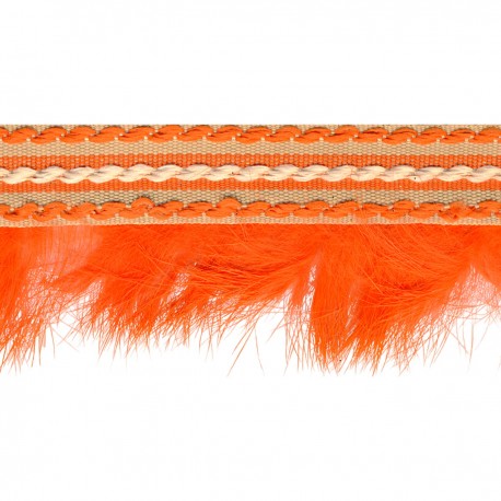 stephanoise S10115 - FOURRURE/GALON