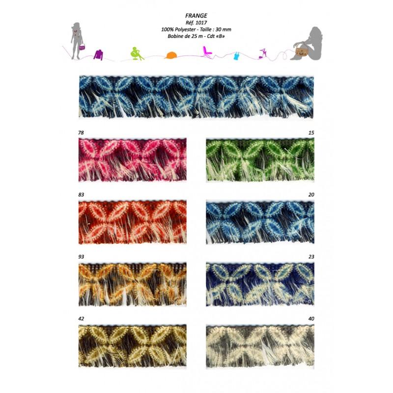 Stephanoise S1017 - FRANGE 30 MM