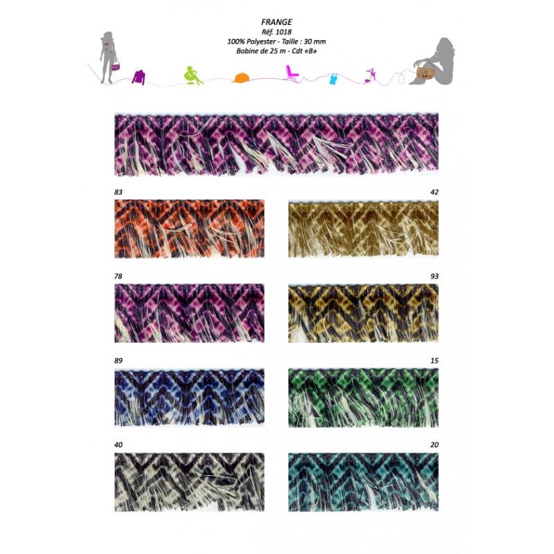 Stephanoise S1018 - FRANGE 30 MM