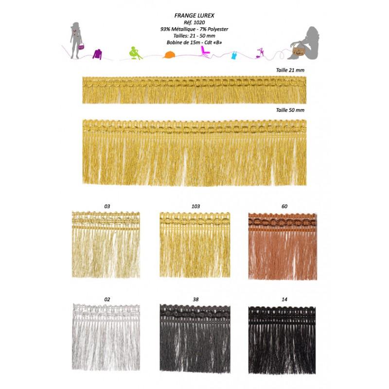 Stephanoise S1020 - FRANGE METAL