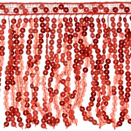 stephanoise S1028 - FRANGE PAILLETTES 150MM
