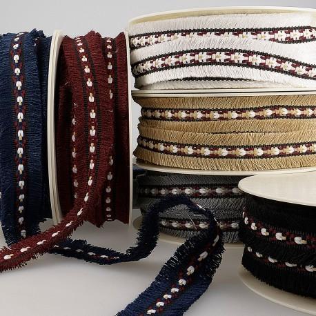 Stephanoise S1039 - DOUBLE FRANGETTE