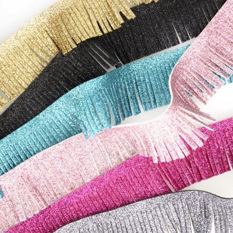 stephanoise S1041 - FRANGE MÉTALLIQUE