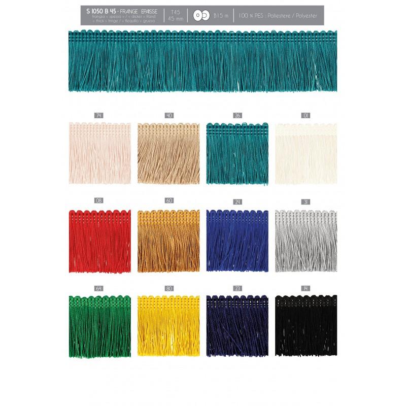 Stephanoise S1050 - FRANGE EPAISSE