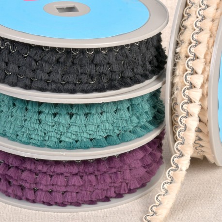 Stephanoise S1057 - FRANGE FLOCHETTES