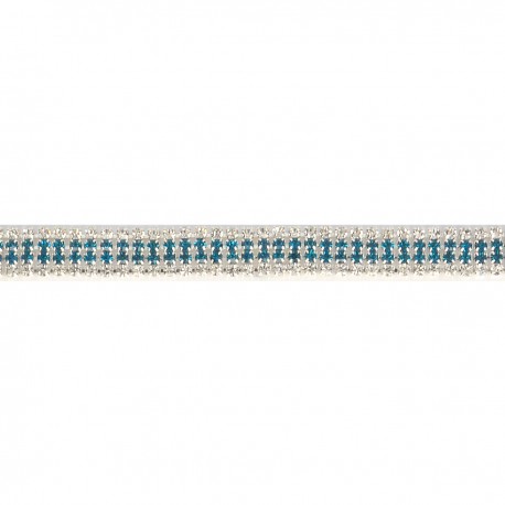 stephanoise S11038 - GALON STRASS 9MM