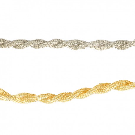 stephanoise S11039 - CHAINE TORSADEE