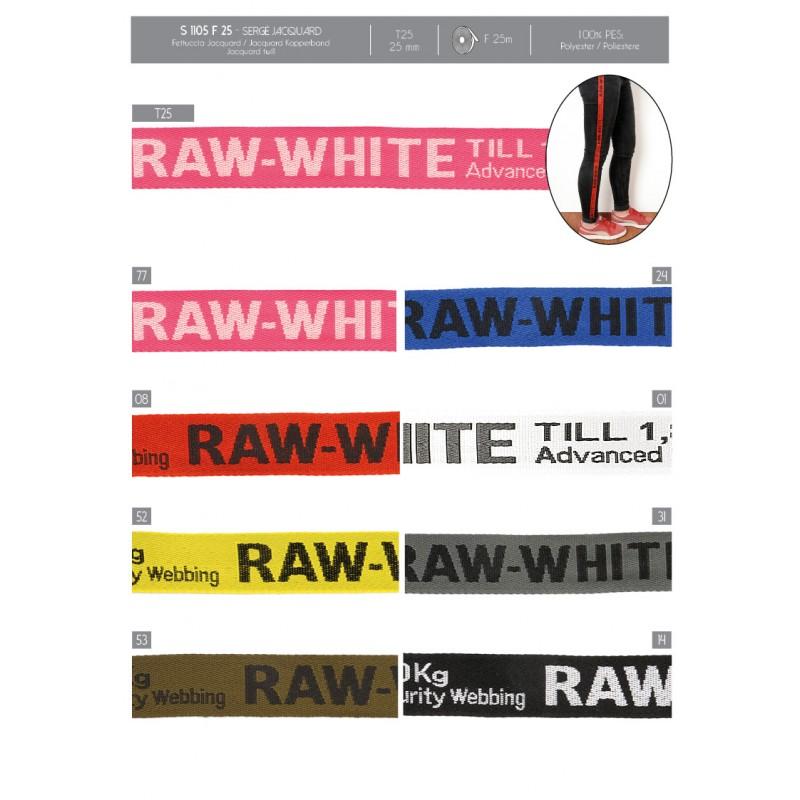 Stephanoise S1105 - SANGLE JACQUARD