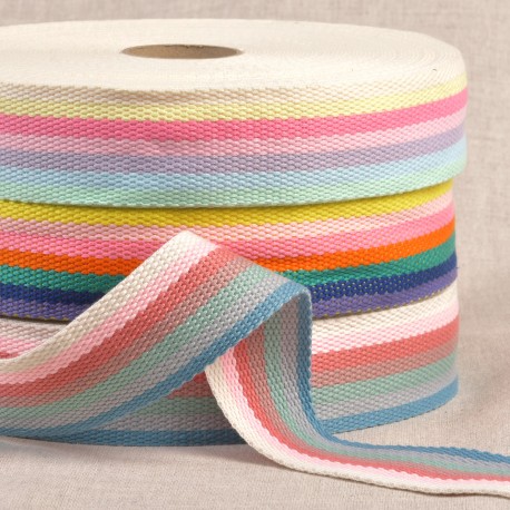 stephanoise S1107 - SANGLE MULTICOLORE