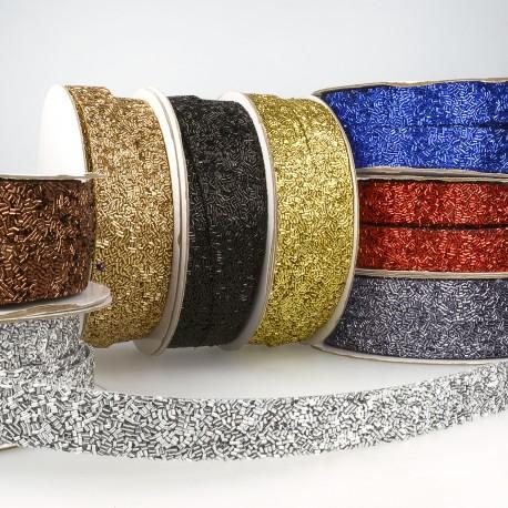 stephanoise S11071 - GALON PERLES TUBE THERMOCOLLANT