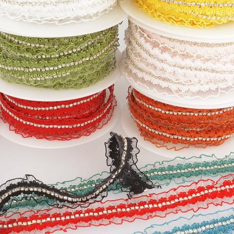 Stephanoise S11079 - GALON STRASS