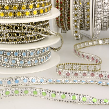 stephanoise S11082 - GALON PERLES THERMO