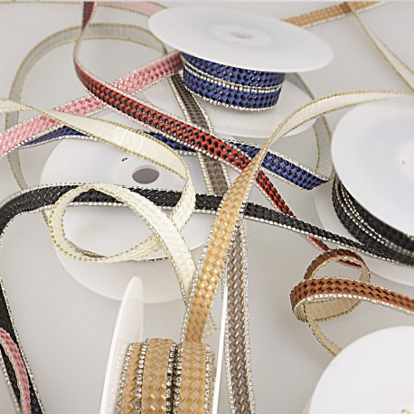 Stephanoise S11099 - GALON THERMOCOLLANT