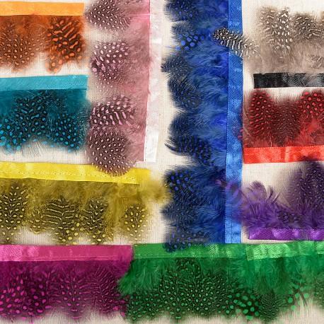 stephanoise S11106 - PLUMES SUR SATIN