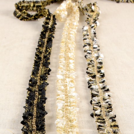 stephanoise S11107 - GALON ROBE CHAINE