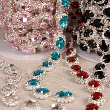 stephanoise S11108 - GALON PIERRES